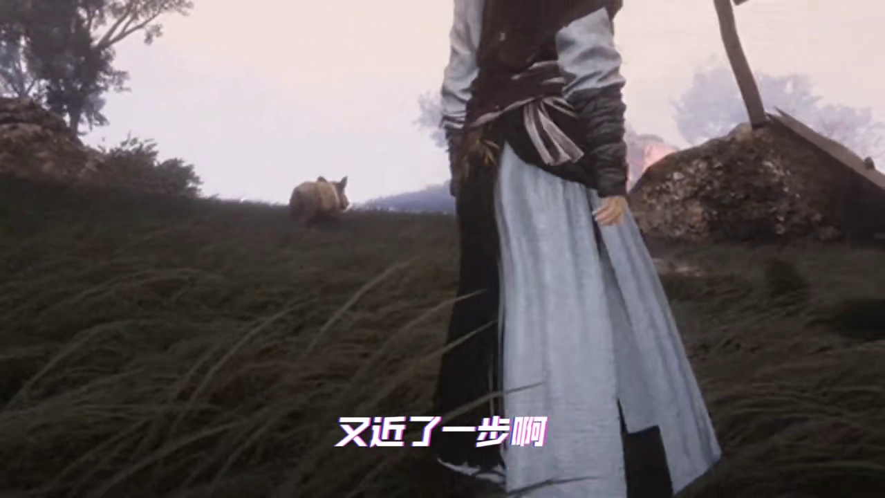 除了机关风景以外，养宠系统将要推进 #燕云十六声 #燕云说书人计划 #燕云十六声