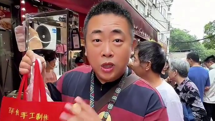 车家岭也有好吃又便宜的殷师傅黄陂圆子了