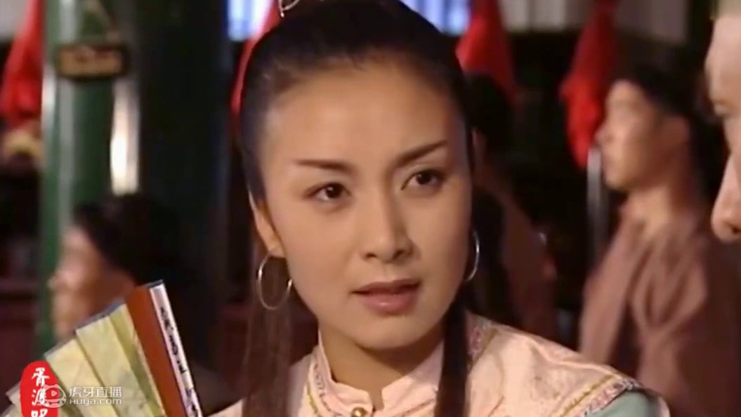 胥渡吧：电视剧穿帮集锦，白娘子气的飚英语！