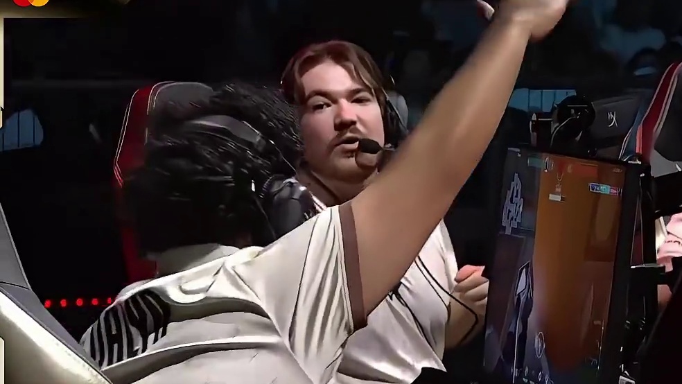 G2图一集锦：后程发力掌握节奏，G2全员发力轻取对方选图