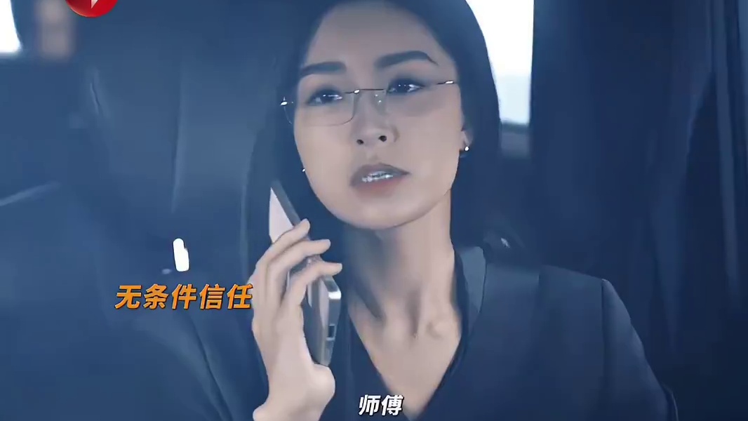 安全感这个词出现前叫丁奇，丁奇听到安岚在机场接人将途径高速，想起前两次循环的车祸新闻报道，安岚无条件