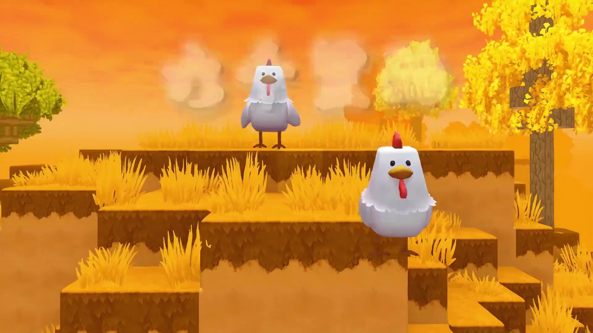 猪和鸡回归迷你世界原版冒险生存模式！ 用兰亭序+麒麟的方式打开迷你世界猪和鸡！
#迷你世界  #迷你