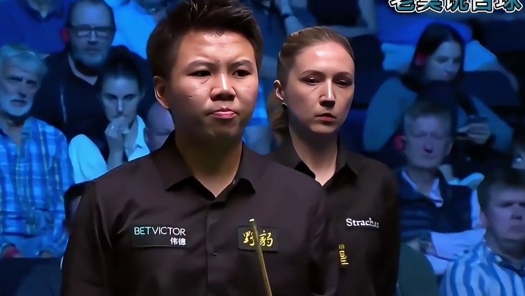 正直播英格兰公开赛 周跃龙大战世界冠军冲击决赛 这手感稳了