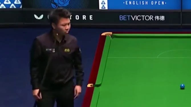 正直播英格兰公开赛半决赛 周跃龙大战世界冠军 紧张而又刺激