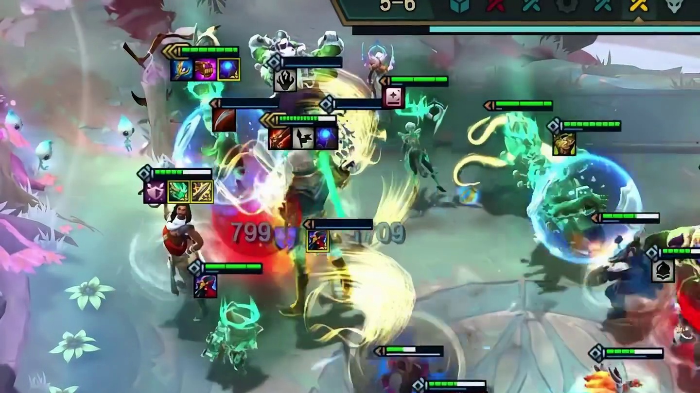 混沌战士，破败之王，盘点历届云顶那些佛耶戈 #云顶之弈 #金铲铲之战 #云顶小熙 #佛耶戈 #回忆