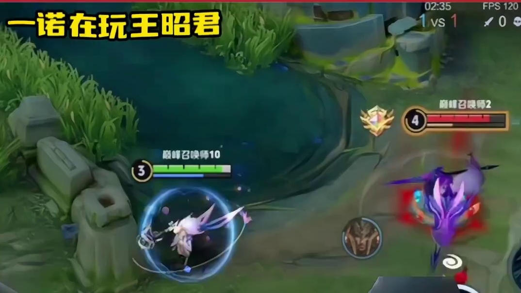 一诺：王昭君好玩爱玩，下次还帮长生玩！