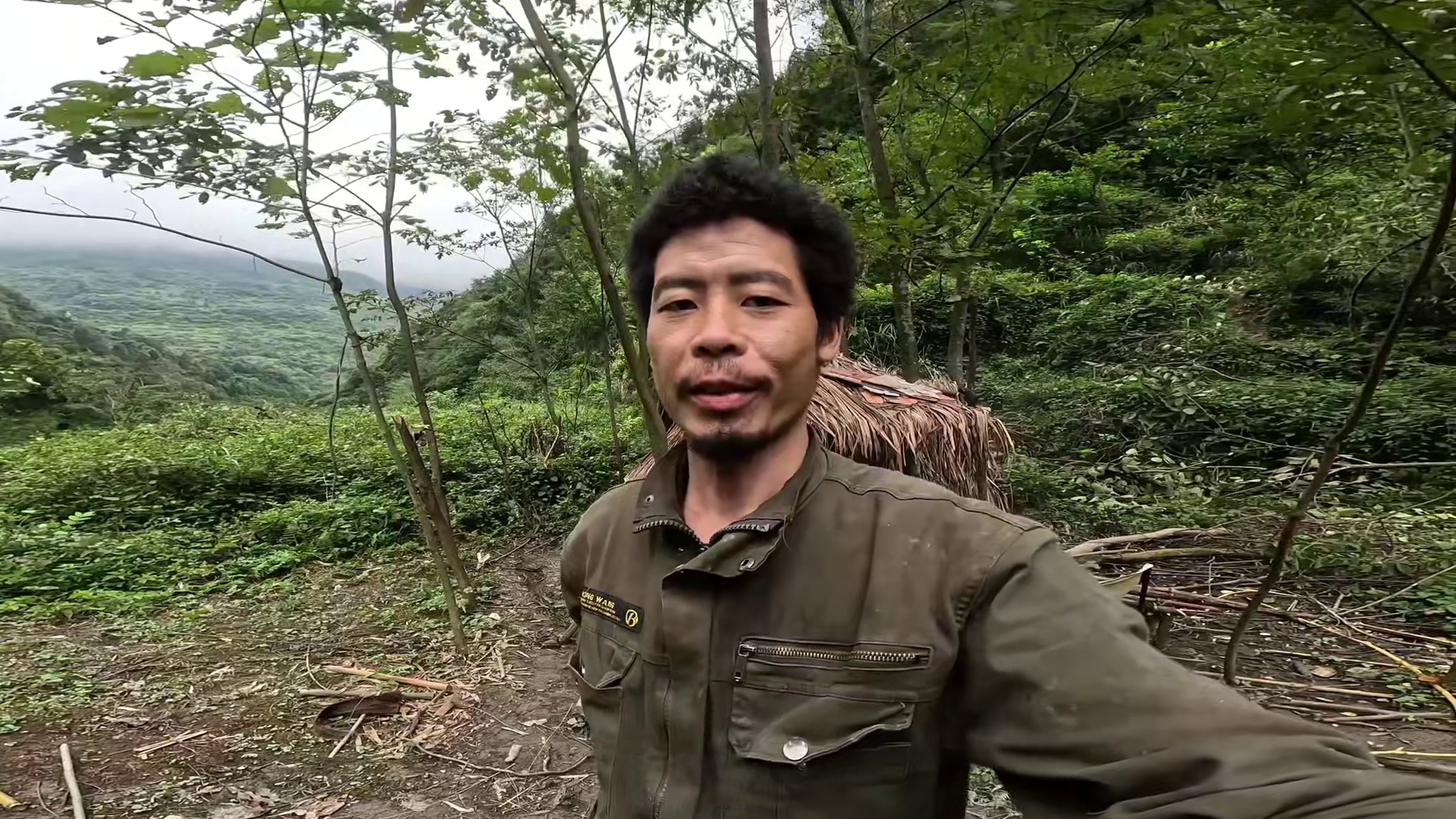 张家界七星山杯荒野求生挑战赛，决赛第五十天。 #荒野求生#张家界七星山荒野#张家界七星山#荒野生存#