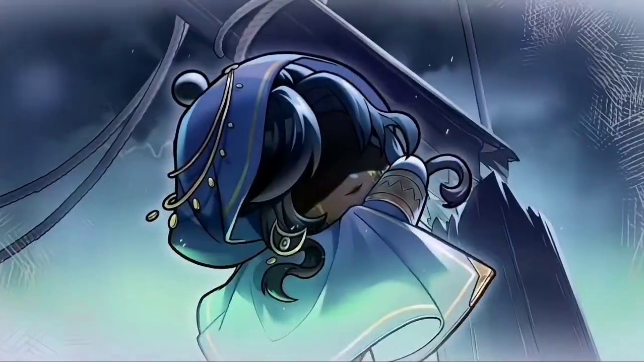 逃出惊魂夜追捕者的悲惨身世 #蛋仔派对  #游戏 #蛋仔高玩小课堂 #蛋仔派对逃出惊魂夜 #跟着蛋仔