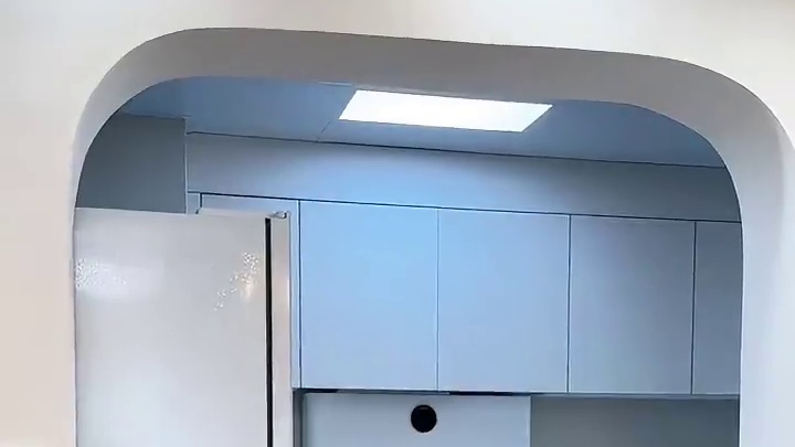 坐标成都｜花8万块爆改61平原木风小家，美的很轻松了！ #二手房翻新 #老破小改造 #成都二手房改造