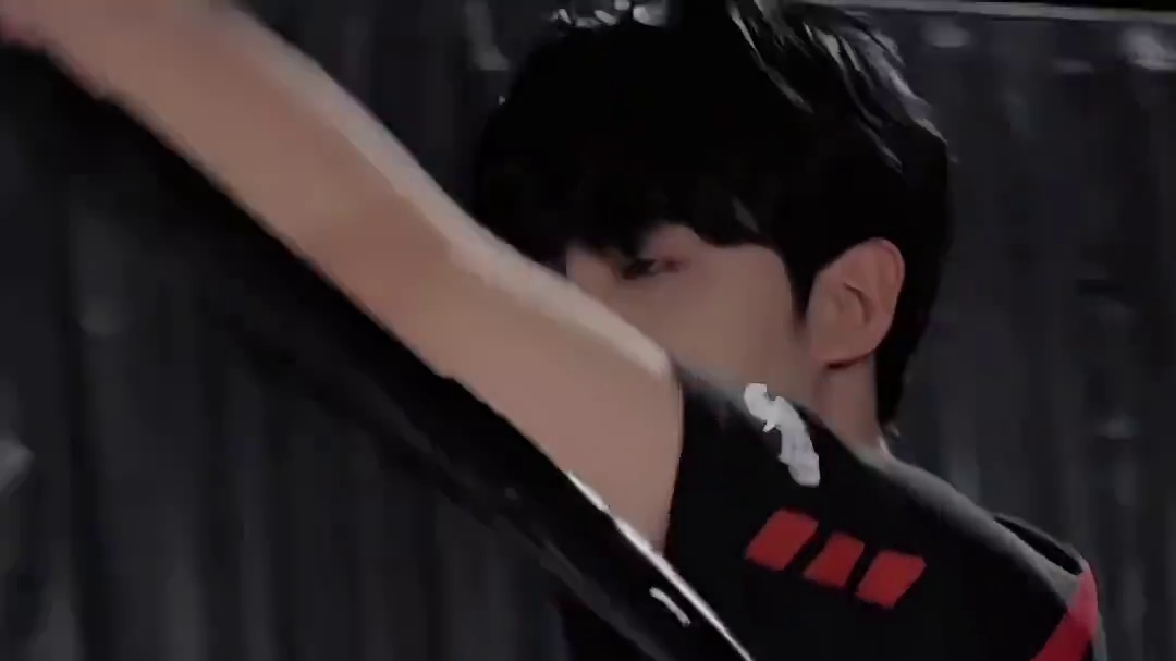 一剑曾当百万师#paraboy伞兵 #PEL称王金色雨转场 #转场