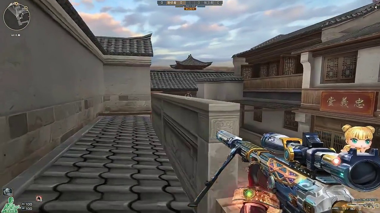 还要被队友吐槽  (1)