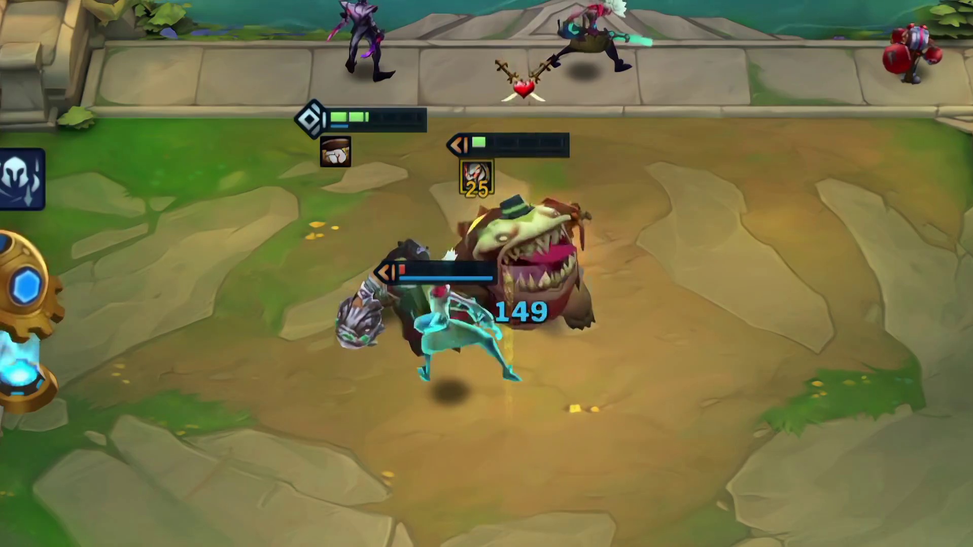 全网最胡，2-5就七赏金了？