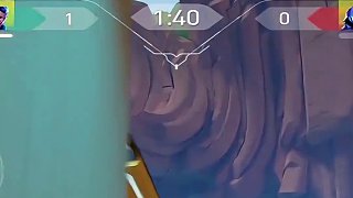 幽邃地窟A包閃傳TP，教練組該學(xué)道具了！ #無畏契約 #太訥了 #訥家軍 #無畏契約巴黎全球冠軍賽