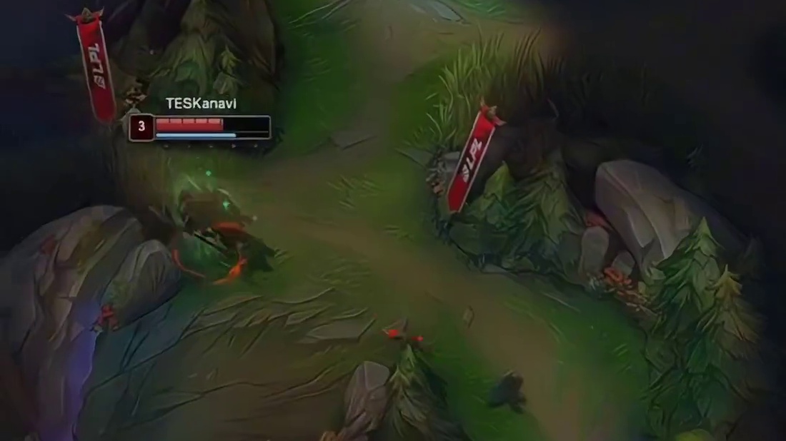 即使Kanavi打野前期节奏起飞，队友也会慢慢给机会 #2025LPL总决赛  #2025LPL季后