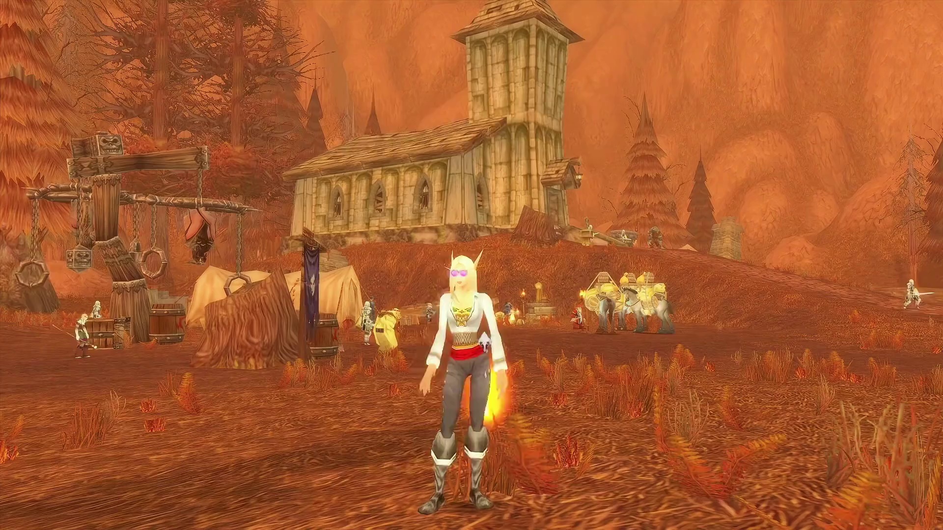 纳克萨玛斯新增DPS强力物品 使用后相当于多了一个饰品 #魔兽世界 #网易大神 #我们比你们多一个世