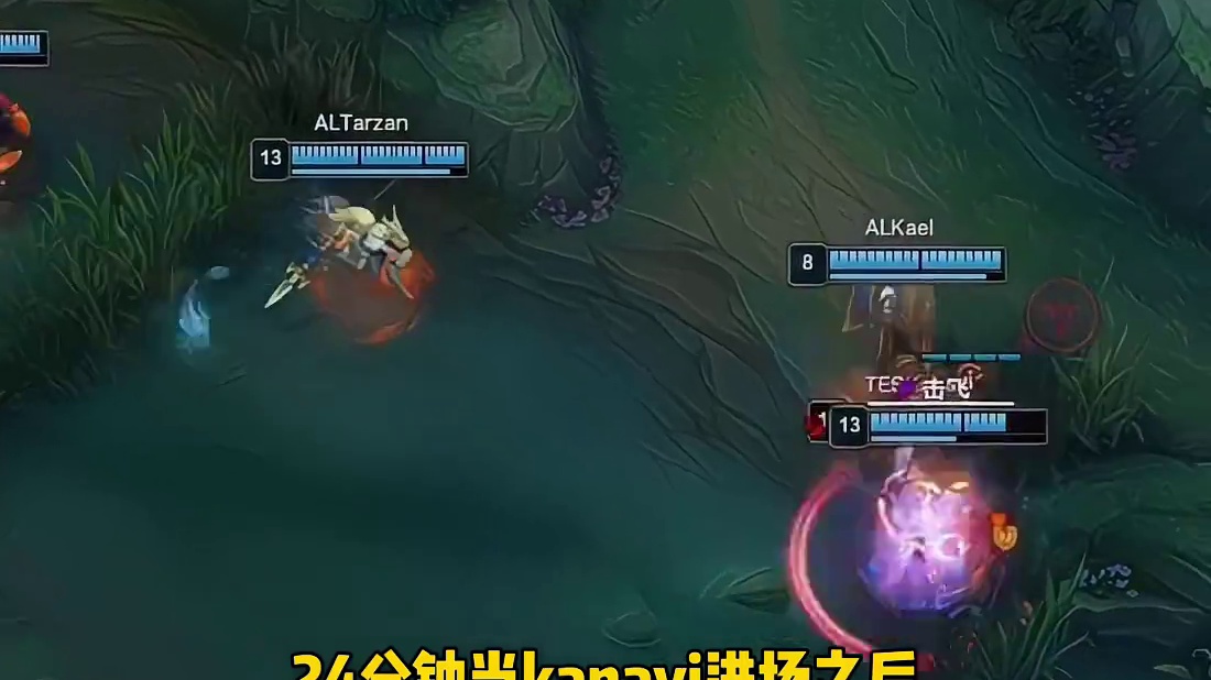 每次看JackeyLove打游戏都心惊肉跳，老IG出来的果然 老IG出来的果然不一样#2025LPL