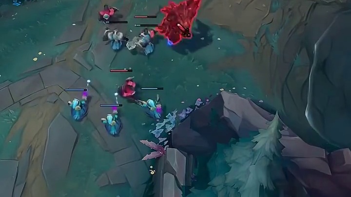 后排杀手，直取C位