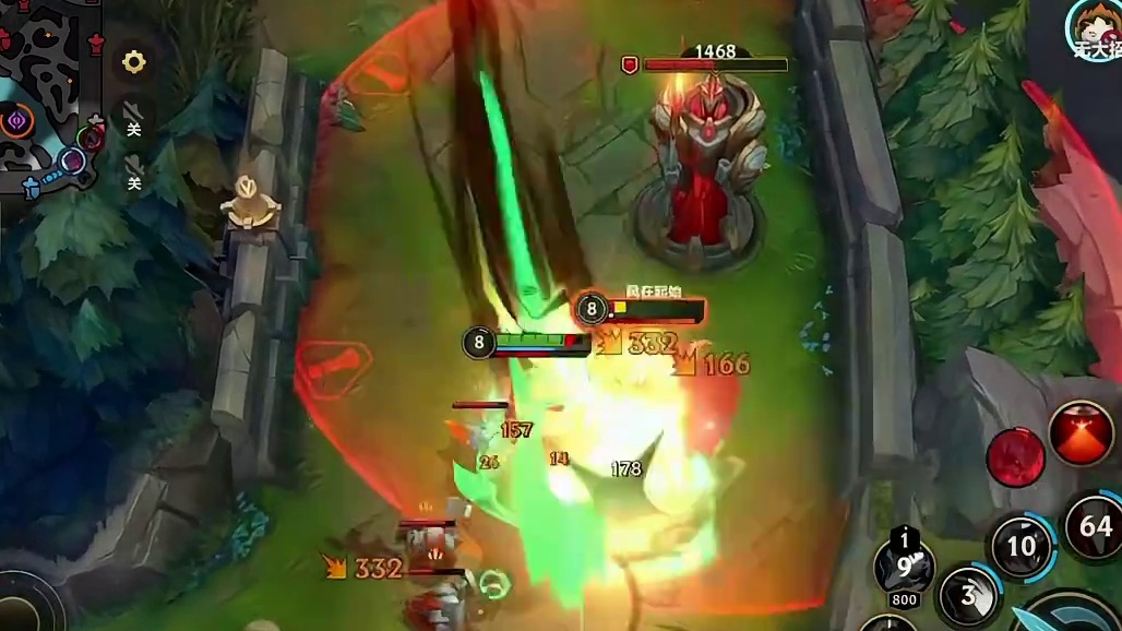 移形换位，让你晕头转向