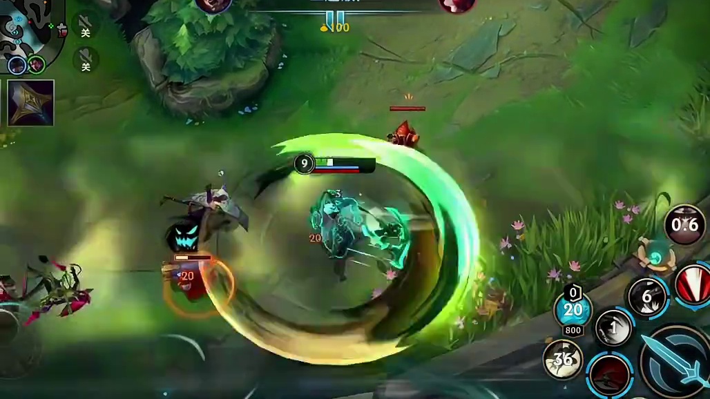 诺手：我一个人去打团就好了