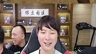 瓦學(xué)弟單挑CF校長！李思楠沒想到還是那么準！