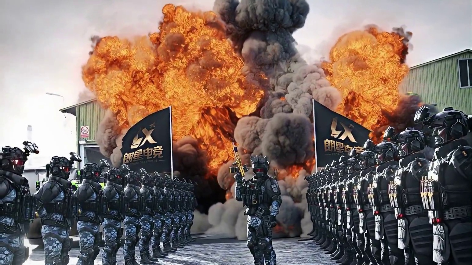 我们的字典没有炸单只有一字踹！