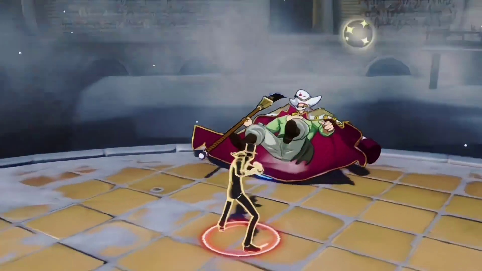 近战之王——哈基眯路奇！实战教学第二波来了#航海王热血航线