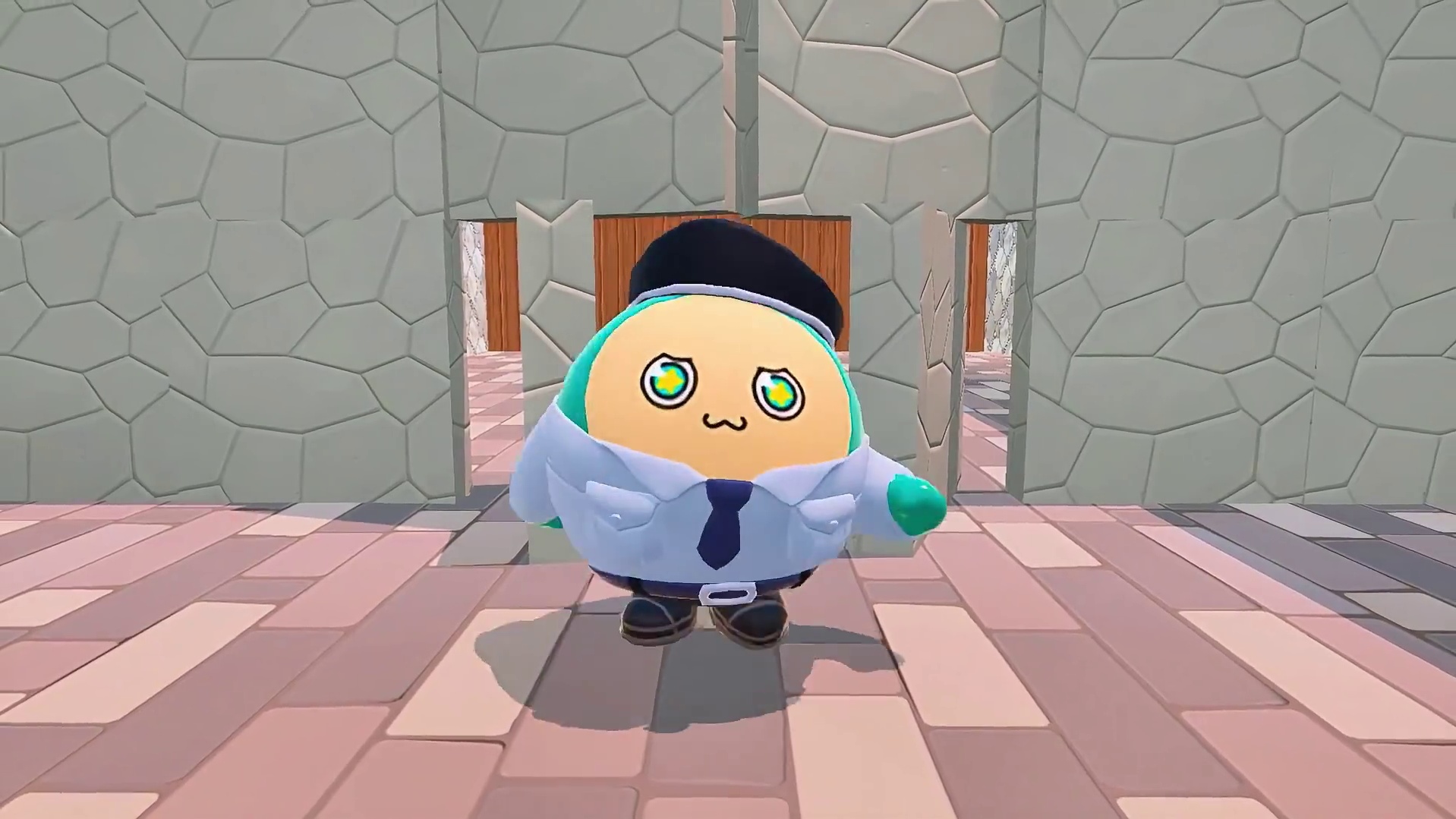 蛋仔派对:每撞一面墙就加一岁?秀儿不撞墙轻松100岁,我悟了 #跟着蛋仔指定能学到 #蛋搭子的日常