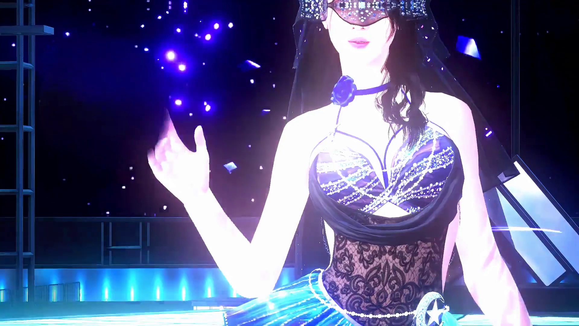 “群星邀约，永夜共舞” 星空时装「星河绮梦」9.19-10.19限时返场！ 极品飞车