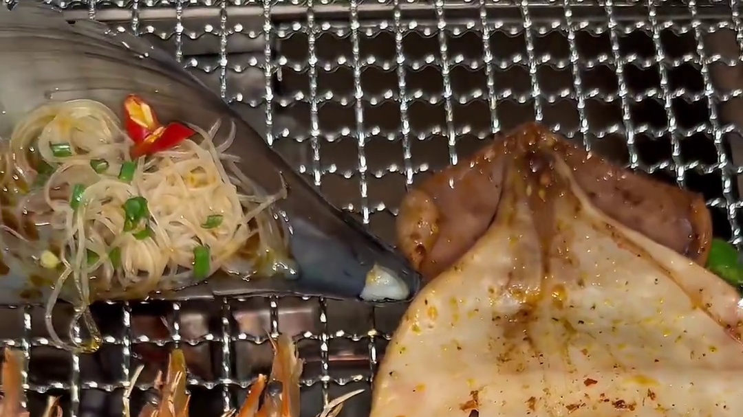 一家生蚝自助，今天要吃到扶墙出