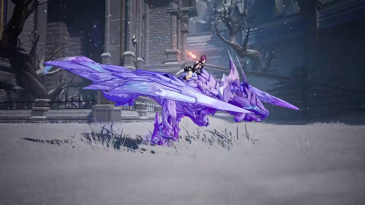 载具展示丨吞噬苍穹！全新载具「暗曜晶龙·噬空」即将登场 9月24日，《晶核》与B.Duck小黄鸭联动