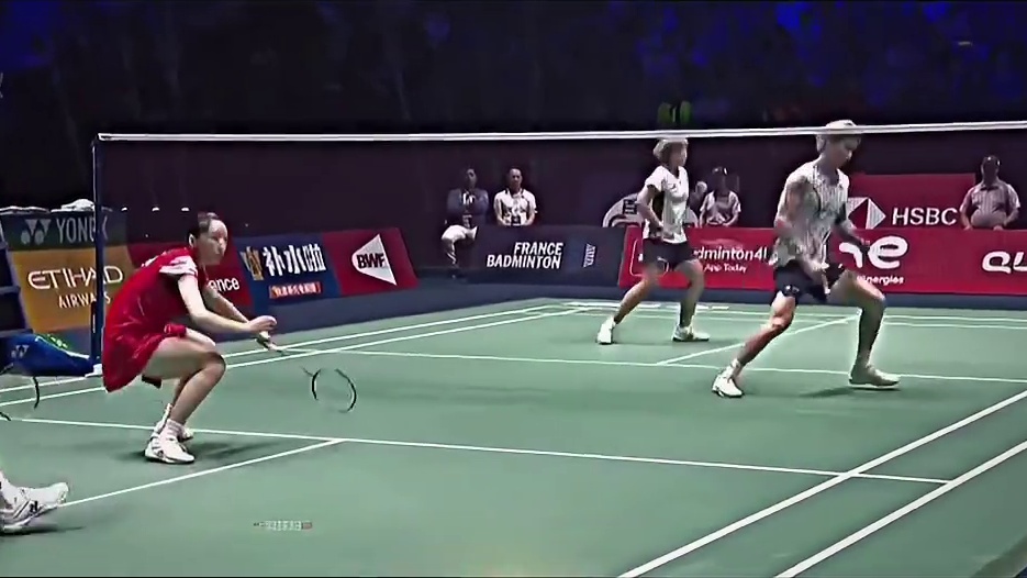 2025世锦赛大混剪
#羽球粉 #羽球粉60帧 #羽毛球超燃剪辑 #2025世锦赛