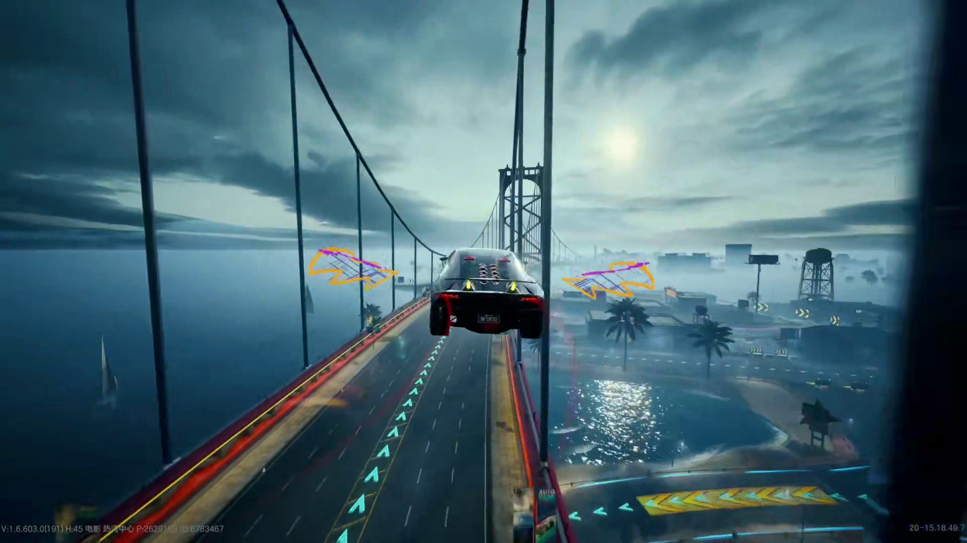 #极品飞车集结 #极品飞车集结1周年 高质量漂移的核心精髓！超详细教学！