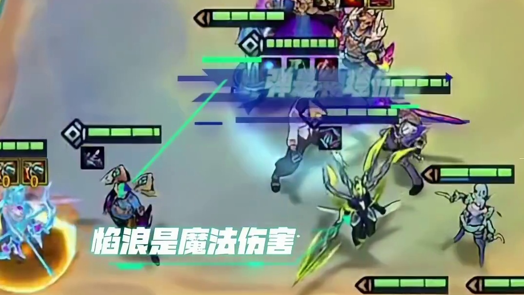 【寒星】水晶削了关我寒冰什么事？看我顶级运营拿下胜利！