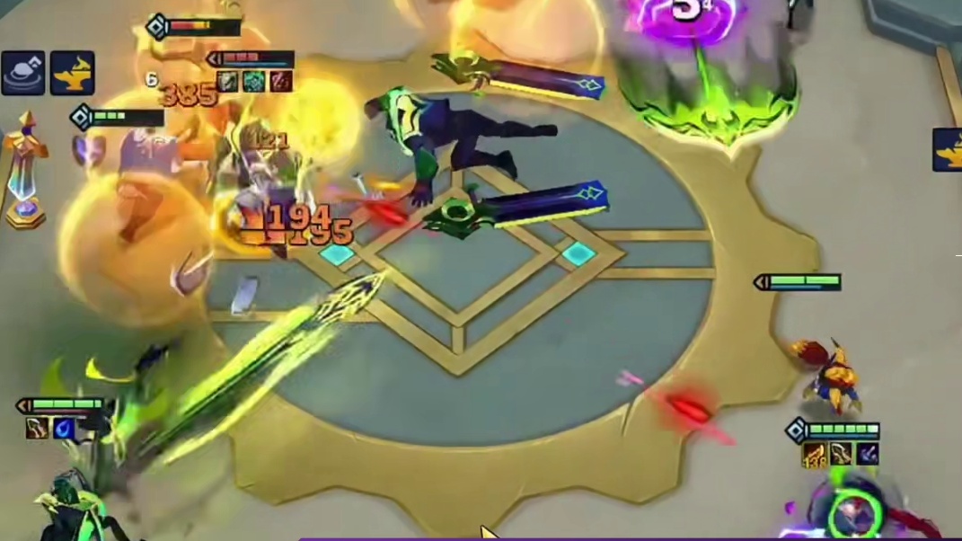 【三伟子】金克丝VS天使，轻松反杀对面！