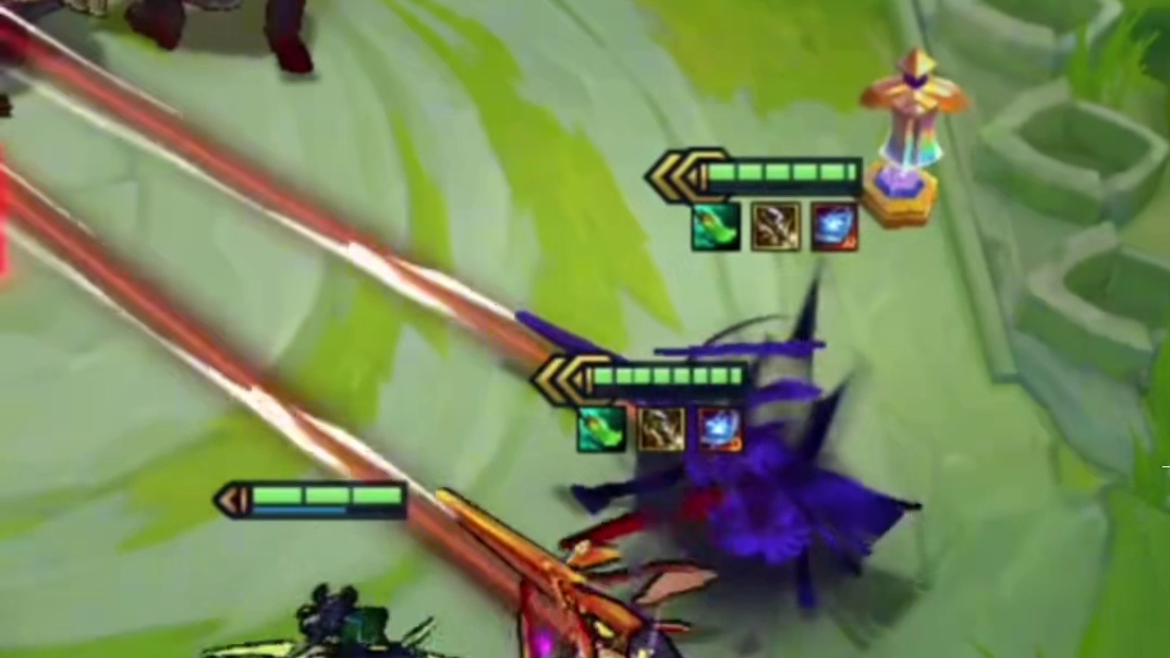 【季多鱼】开局的海克斯选择，直接奠定游戏的胜利！