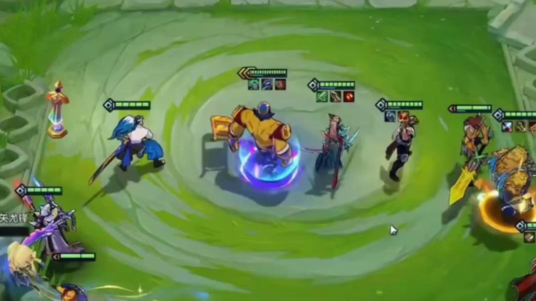 【校长】碰到活爹格温，直呼完啦！