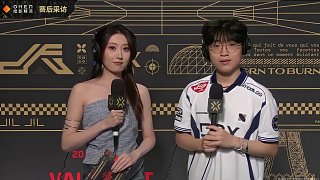 賽后采訪Flashback：nAts選出幻棱出乎意料，會帶來更多精彩發(fā)揮