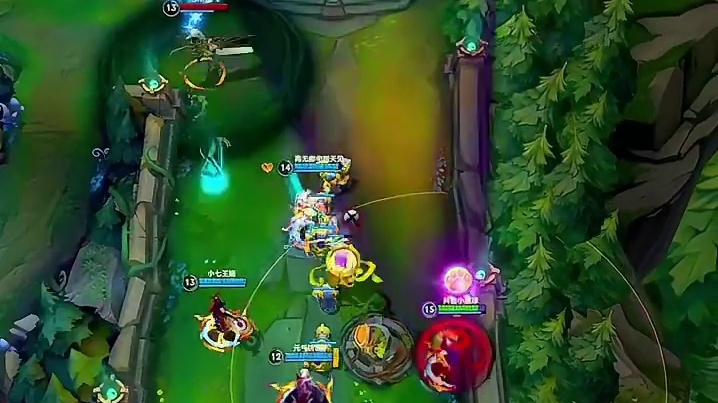 一分钟让你爱上打野烬 ADC打野中的顶尖烬 一枪1600带走你的生命#lolm #烬 #lol手游心
