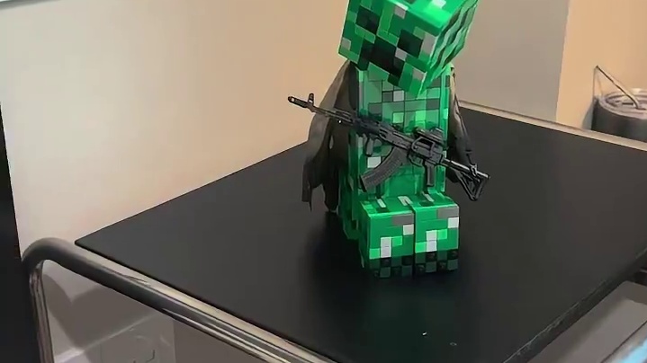 和末影人一起生活真不错~~ #乐高我的世界 #整活 #乐高积木 #高能玩家联盟