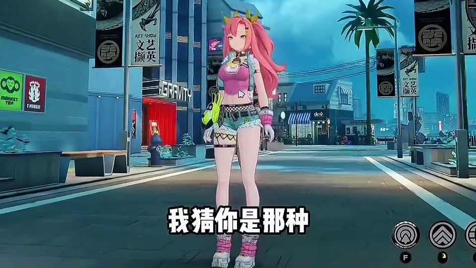 这波细节无敌了！#绝区零 #绝区零激励计划 #绝区零攻略