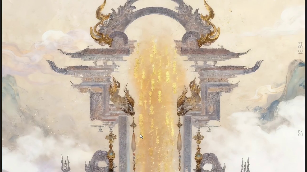 帝皇侠联动挖宝及返场即将下架 9.25新一期国风主题挖宝【天上宫阙】“ 误 闯 天 家 ” 驭兽爬塔