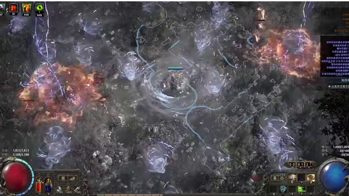 单人1小时10D速刷BD 完爆6人组队打宝团 亚马逊旋龙BD分享详解 技能 天赋 装备自制全有 #流