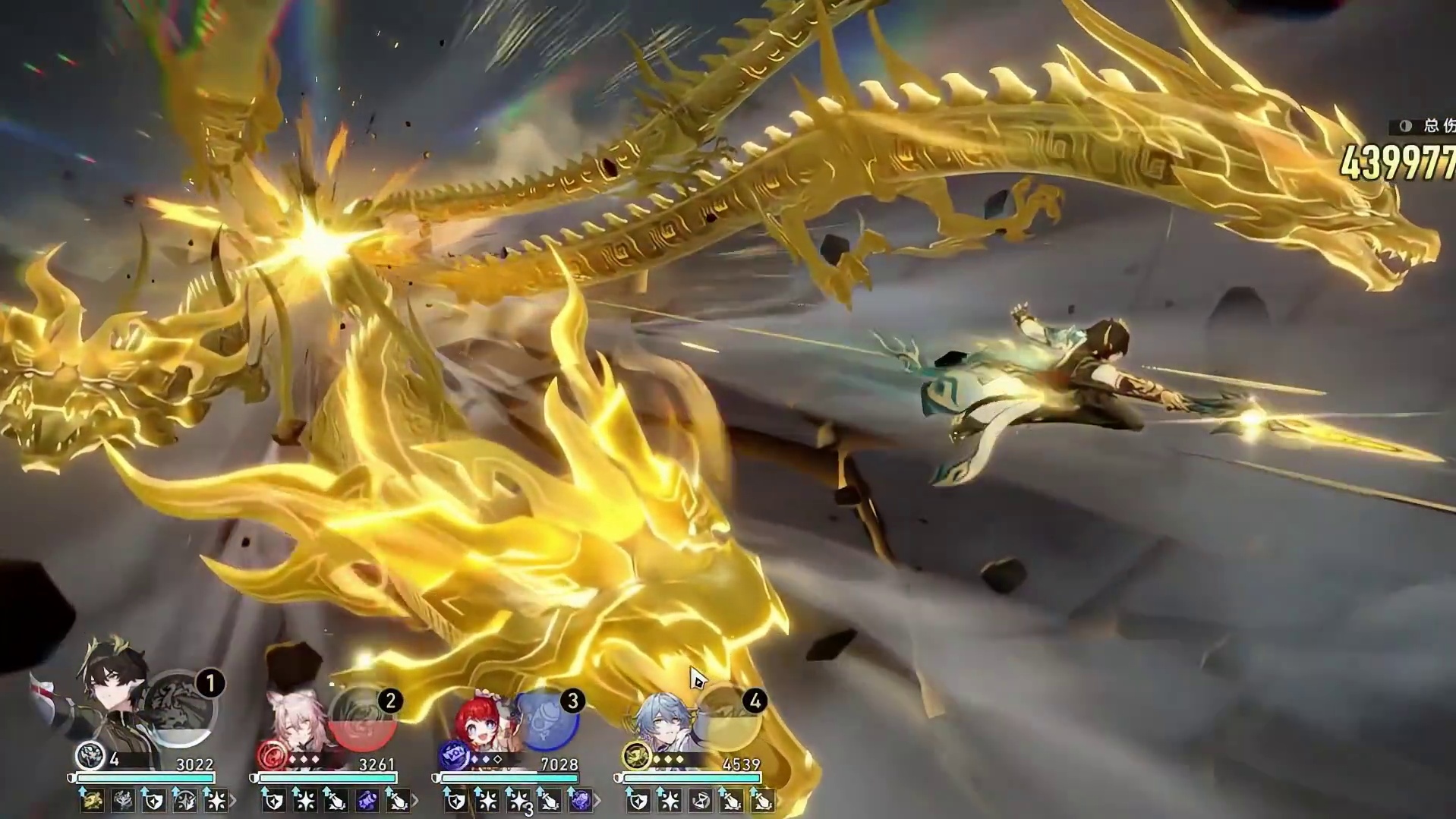 腾荒：吾乃，六边形战士 #崩坏星穹铁道 #英雄未死之前 #翁法罗斯之旅 #腾荒