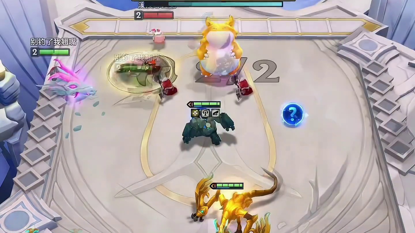 希望你们也能这样被哄着玩