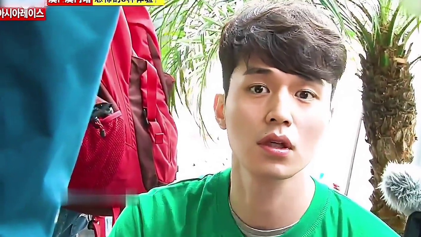 宋智孝澳门塔一跳封神，RM的王牌当之无愧！