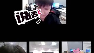 是不是你，說話！