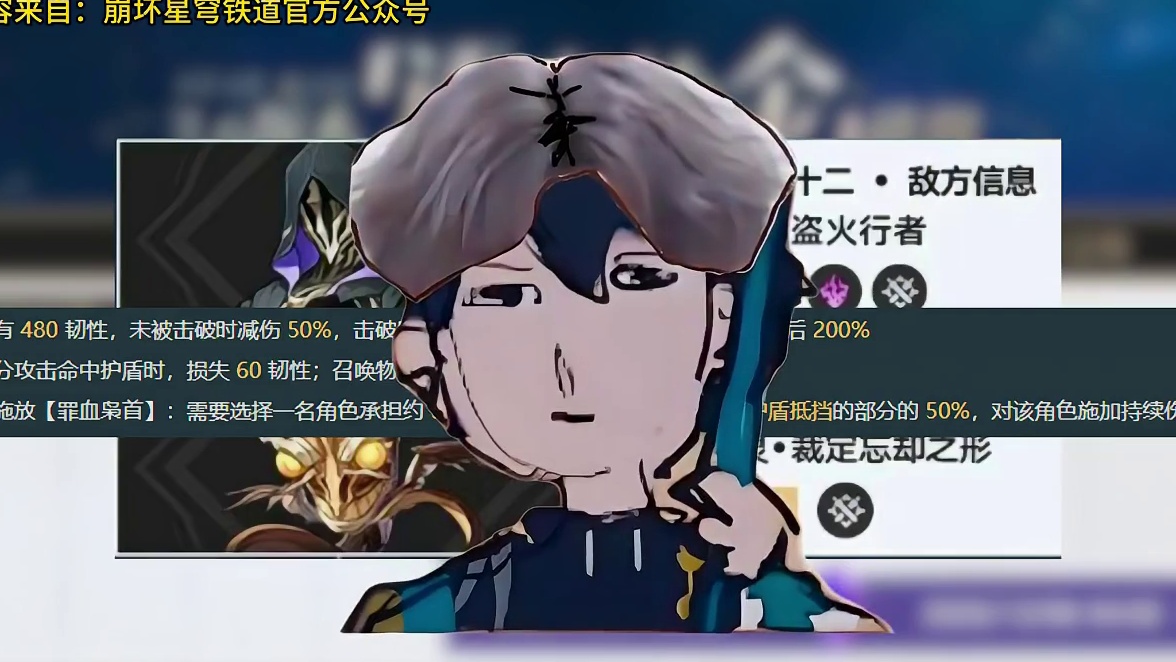 3.6版本深渊总览 #崩坏星穹铁道 #英雄未死之前 #翁法罗斯之旅 #星穹铁道攻略