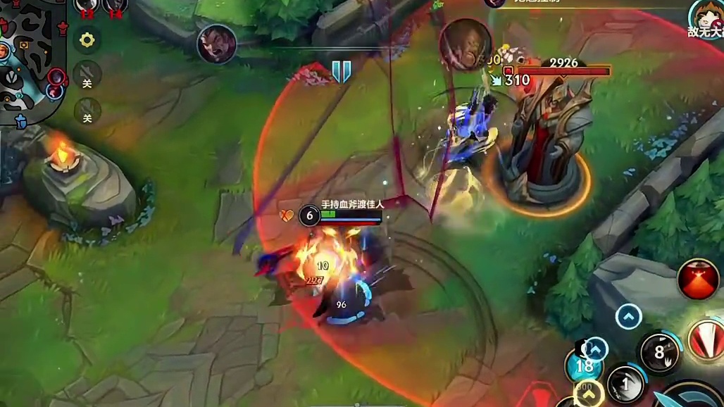 穿透躯壳，直击灵魂的机智。