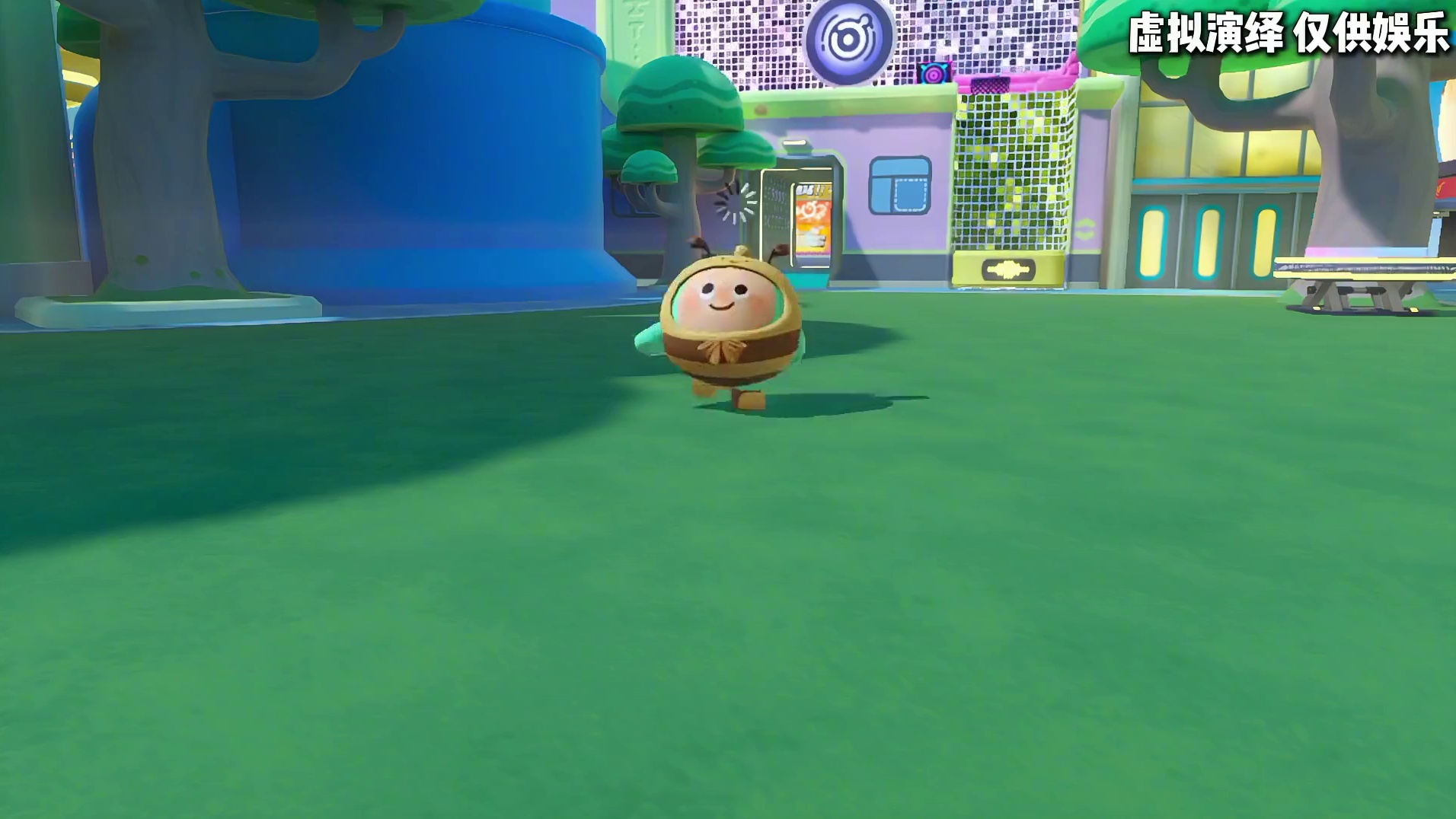 蛋仔派对：当你无聊时整蛊好友！他竟然破防了？ yc：