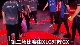DRX力克TL挺進(jìn)八強(qiáng)，GX狀態(tài)火熱淘汰XLG | 賽事一分鐘 無(wú)畏契約巴黎全球冠軍賽 小組賽 第九